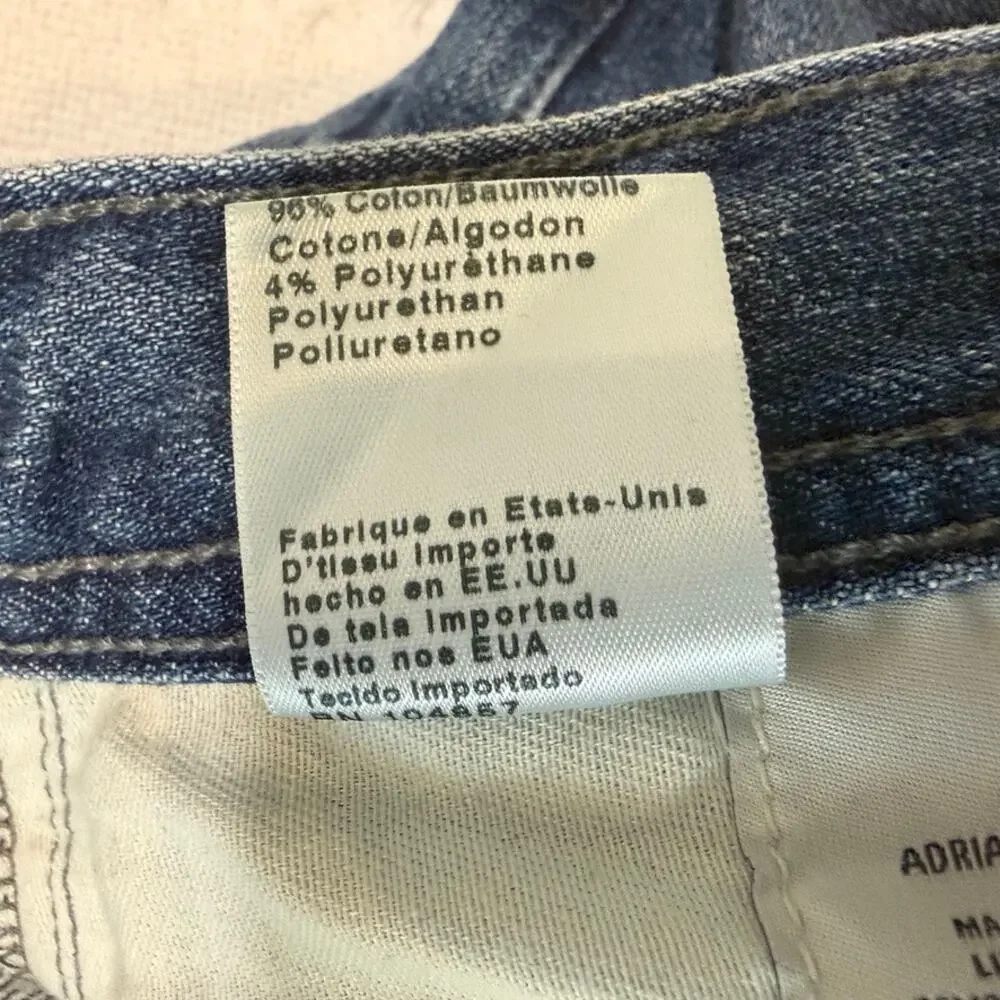 Adriano Goldschmied 32 The Tellis modern slim jean J 3284